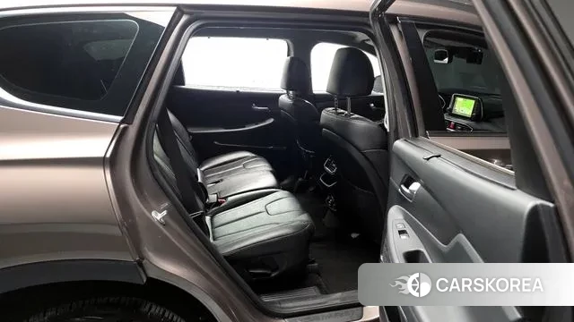 Hyundai Santa Fe TM 2018 Песочный из Кореи, фото 3