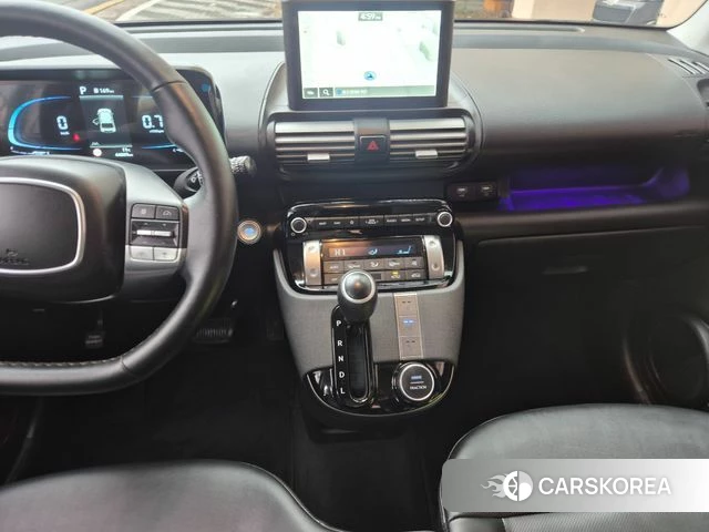 Hyundai Casper 2022 Светло-зеленый из Кореи, фото 3