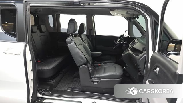 Kia The New Kia Ray 2024 Белый из Кореи, фото 3