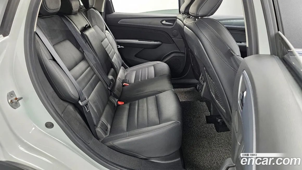 Renault Korea (Samsung) XM3 id 1904650 из Кореи 3