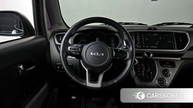 Kia The New Ray 2021 Черный из Кореи, фото 3