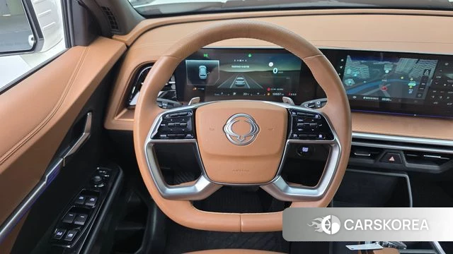 Ssangyong Torres 2024 Белый из Кореи, фото 3