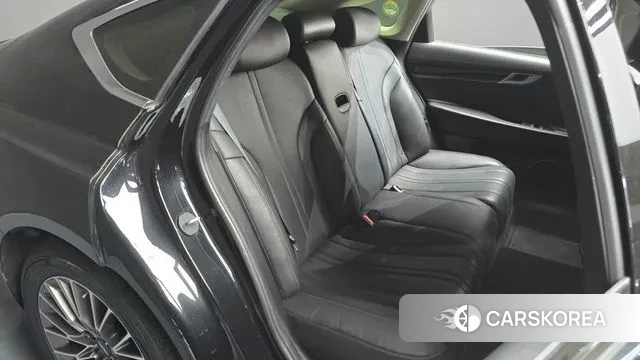 Genesis G80 (RG3) 2021 Черный из Кореи, фото 3