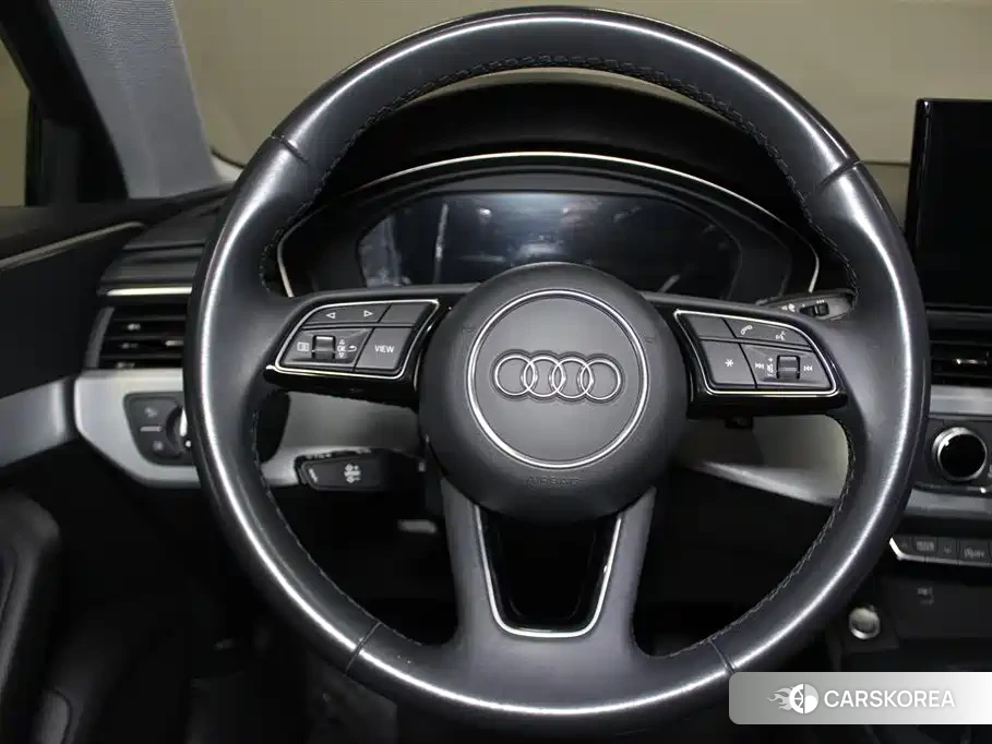 Audi A4L 2024 Белый из Китая, фото 3