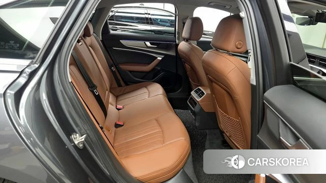 Audi A6 (C8) 2019 Серый из Кореи, фото 3