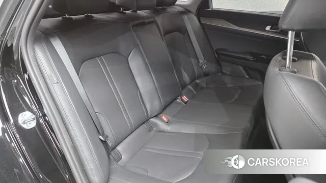 Kia K5 Hybrid 3rd Generation 2023 Черный из Кореи, фото 3
