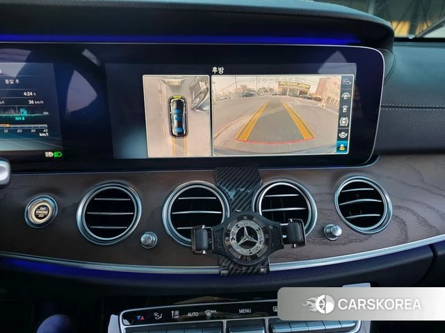 Mercedes-Benz E-Class W213 2018 Черный из Кореи, фото 3