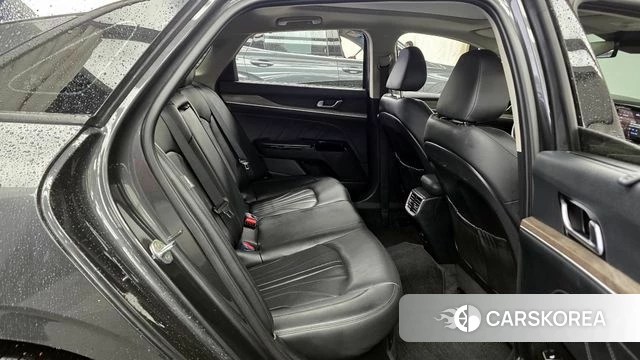 Kia K5 Hybrid 3rd Generation 2020 Серый из Кореи, фото 3