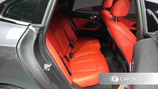 BMW 2 Series Gran Coupe (F44) 2021 Серый из Кореи, фото 3