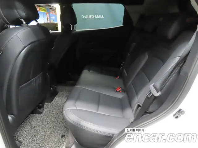 Ssangyong Beautiful Korando id 2719275 из Кореи 3