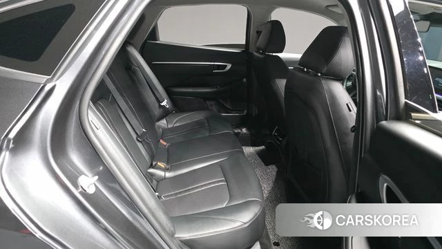 Hyundai Sonata D Edge (DN8) 2023 Серый из Кореи, фото 3