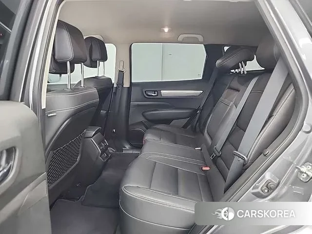 Renault Korea (Samsung) QM6 2018 Серый из Кореи, фото 3