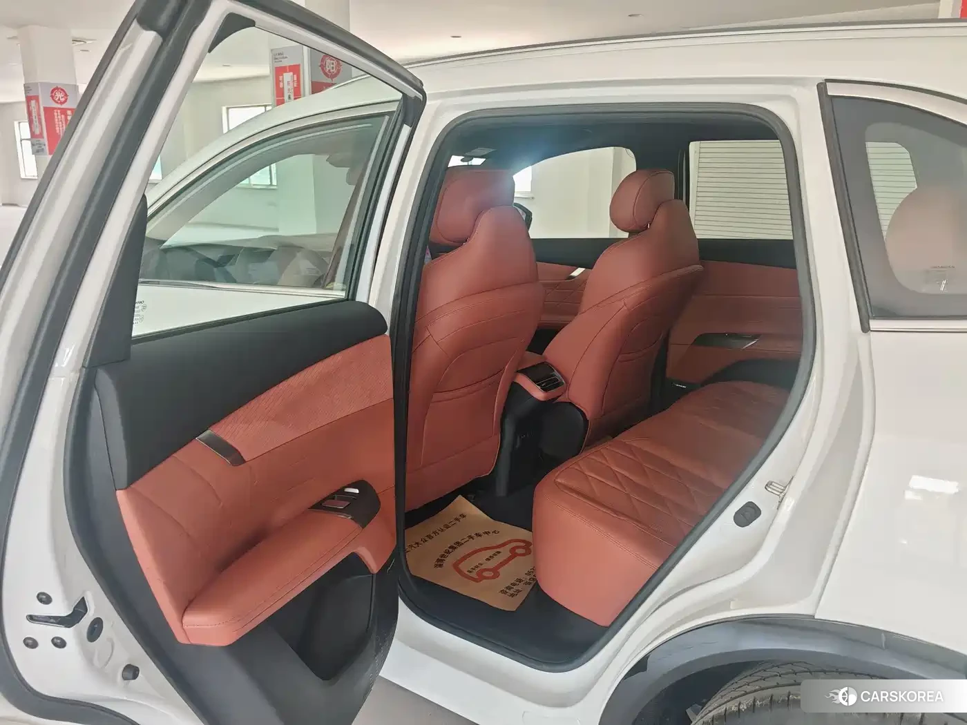 Chang'an Changan CS75PLUS 2025 Белый из Китая, фото 3
