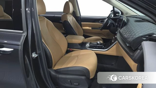 Kia Carnival 4th generation 2022 Серый из Кореи, фото 3