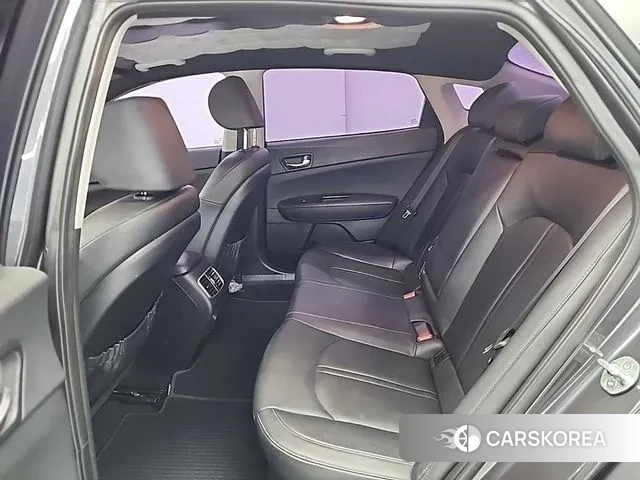 Kia The New K5 2nd generation 2018 Черный из Кореи, фото 3