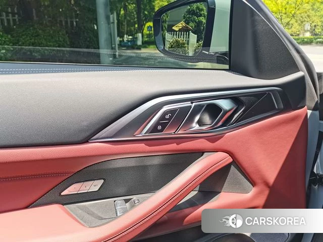 BMW 4 series 2024 Серебристо-серый из Китая, фото 3