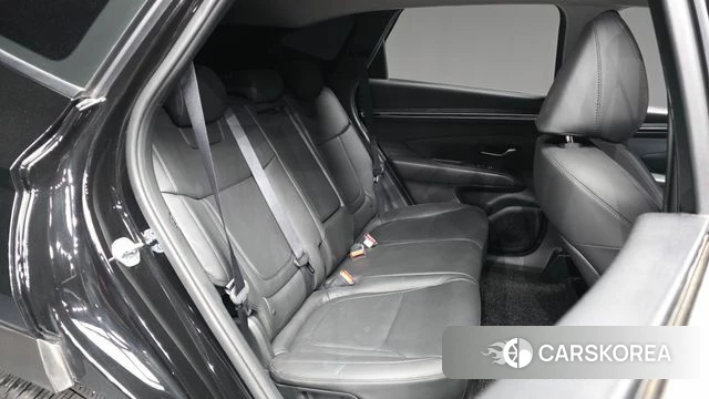 Hyundai Tucson (NX4) 2022 Черный из Кореи, фото 3