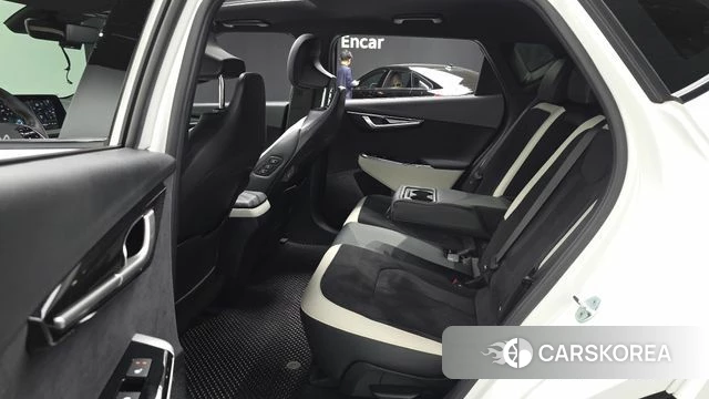 Kia EV6 2022 Белый из Кореи, фото 3