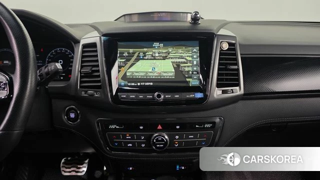 Ssangyong The New Rexton Sports Cannes 2022 Красный из Кореи, фото 3