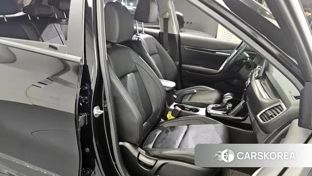 Kia Seltos 2021 Черный из Кореи, фото 3