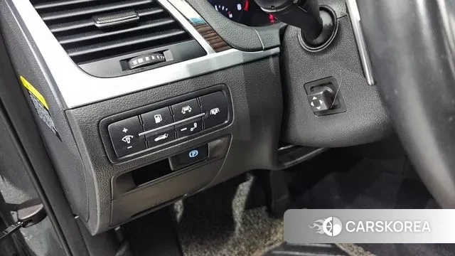 Genesis G80 2019 Серый из Кореи, фото 3