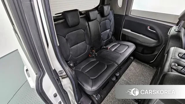 Kia The New Kia Ray 2023 Белый из Кореи, фото 3