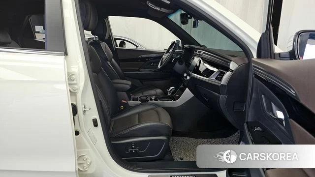 Ssangyong Beautiful Korando 2020 Белый из Кореи, фото 3