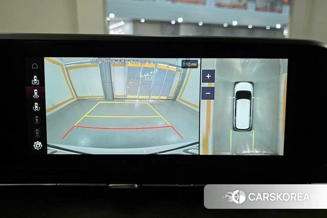 Kia Carnival 4th generation 2023 Белый из Кореи, фото 3