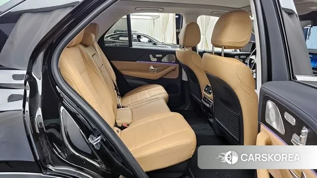 Mercedes-Benz GLE-Class W167 2025 Черный из Кореи, фото 3