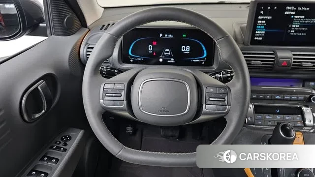 Hyundai Casper 2023 Серый из Кореи, фото 3