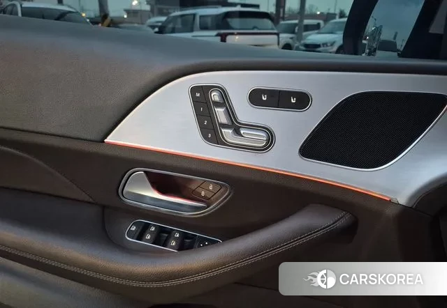 Mercedes-Benz GLE-Class W167 2019 Белый из Кореи, фото 3