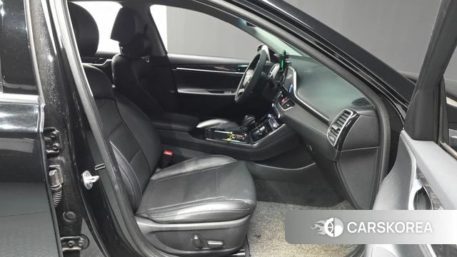 Hyundai Grandeur IG 2019 Черный из Кореи, фото 3