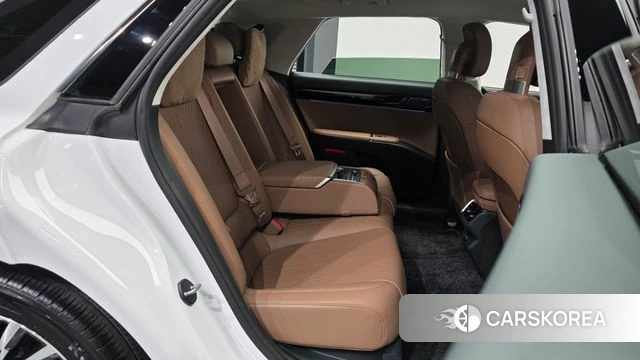 Hyundai Grandeur (GN7) 2023 Белый из Кореи, фото 3