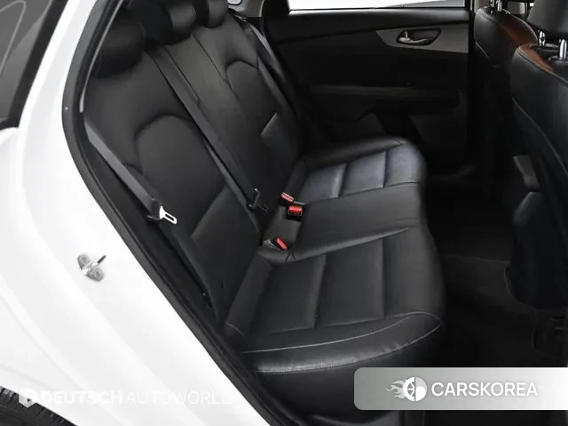 Kia Come New K3 2018 Белый из Кореи, фото 3