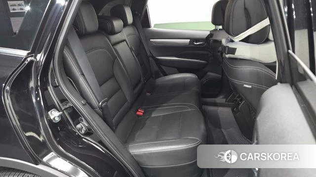 Renault Korea (Samsung) The New QM6 2019 Черный из Кореи, фото 3