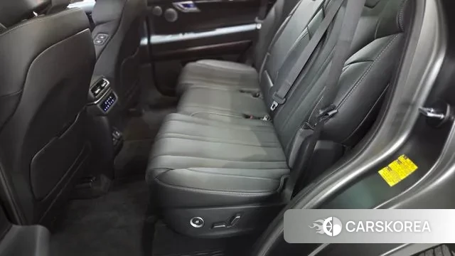 Genesis GV80 2025 Серый из Кореи, фото 3