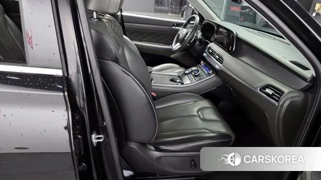 Hyundai Palisade 2020 Черный из Кореи, фото 3