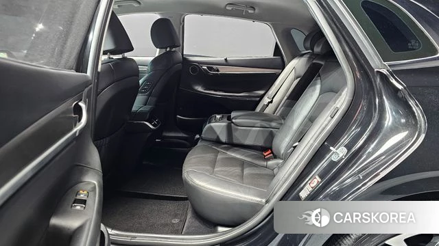 Hyundai The New Grandeur IG 2020 Черный из Кореи, фото 3