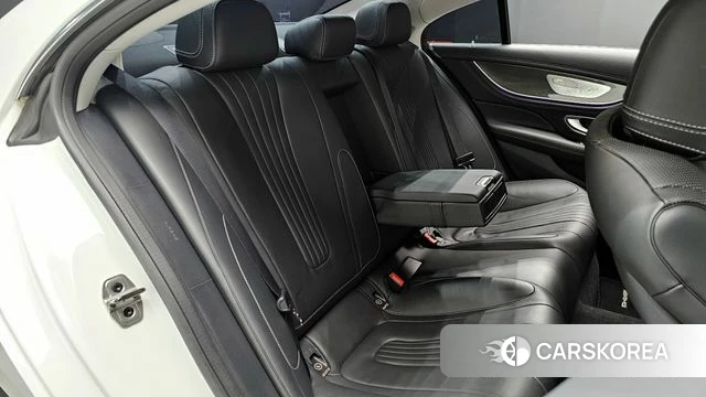 Mercedes-Benz CLS-Class C257 2018 Белый из Кореи, фото 3