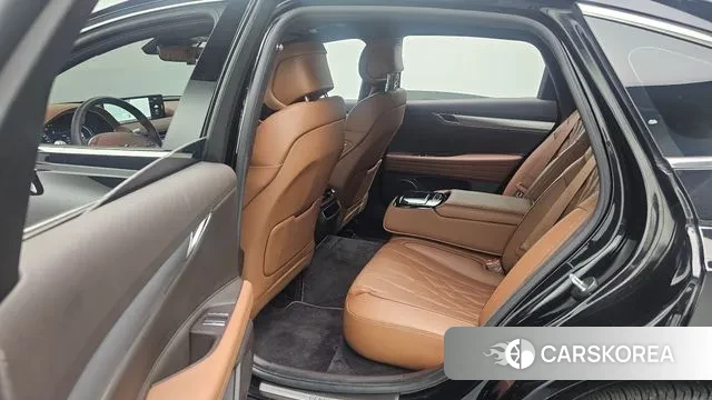 Genesis G80 (RG3) 2023 Черный из Кореи, фото 3