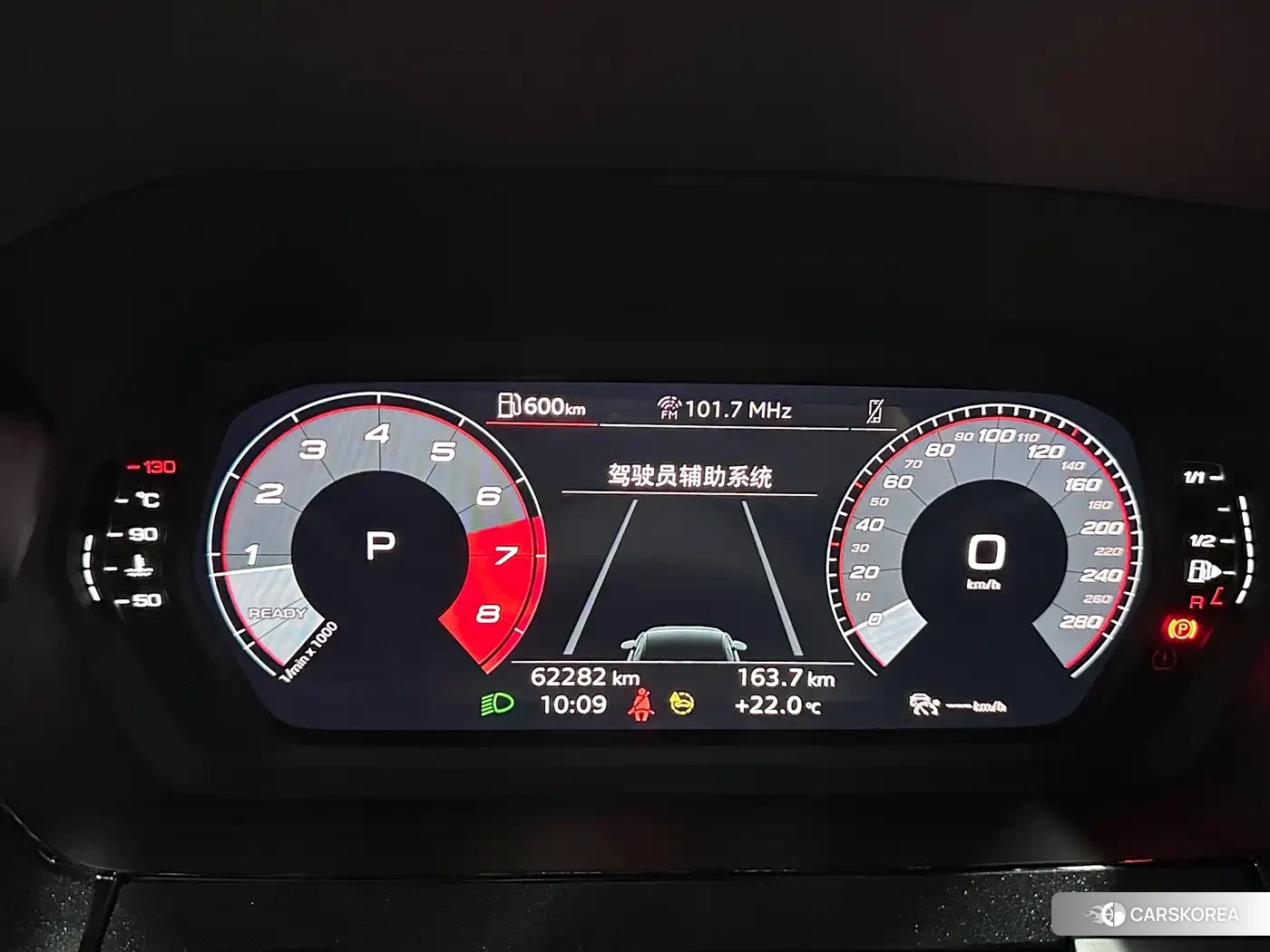 Audi A3 2022 Синий из Китая, фото 3