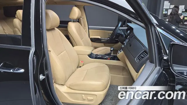 Kia The New Carnival id 2707897 из Кореи 3