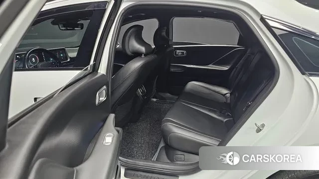 Hyundai Ionic 6 2023 Белый из Кореи, фото 3