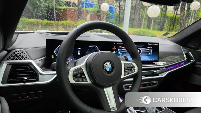 BMW X7 (G07) 2025 Белый из Кореи, фото 3