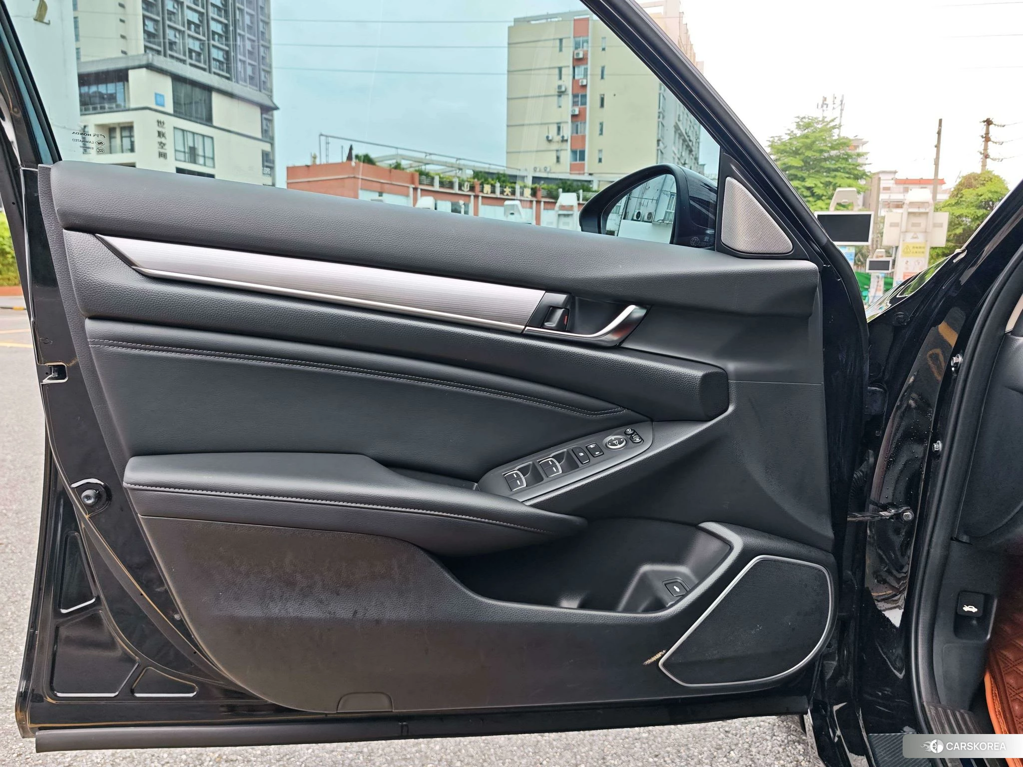 Honda Accord 2021 Черный из Китая, фото 3