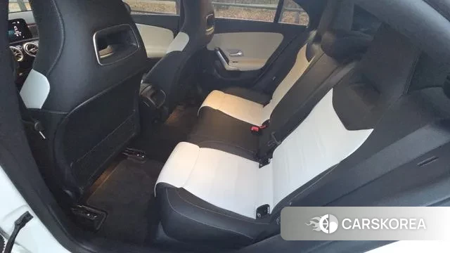 Mercedes-Benz CLA-Class C118 2020 Белый из Кореи, фото 3