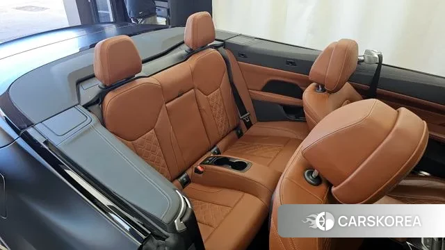 BMW 4 Series (G22) 2022 Серый из Кореи, фото 3