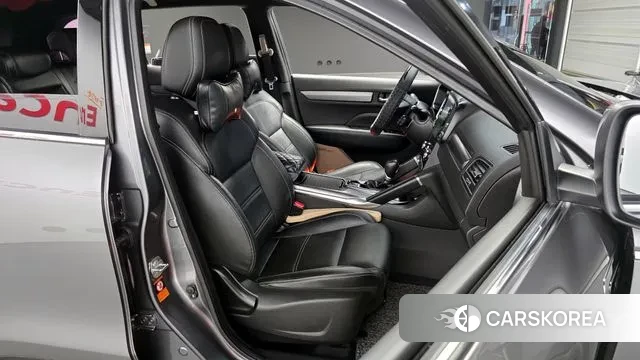 Renault Korea (Samsung) The New QM6 2020 Серый из Кореи, фото 3