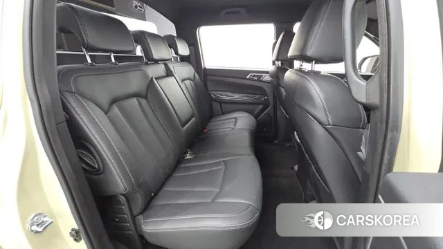 Ssangyong The New Rexton Sports Cannes 2024 Жемчужный цвет из Кореи, фото 3