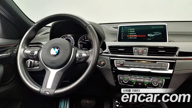 BMW X2 (F39) 2019 Белый из Кореи, фото 3